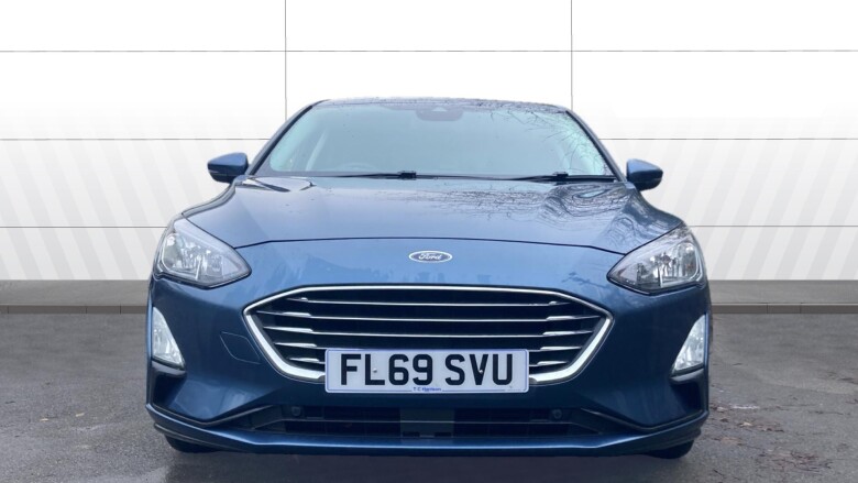 Ford Focus 1.0 EcoBoost 125 Titanium 5dr Petrol Hatchback